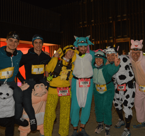 Photo de la Pyjama Party Trail