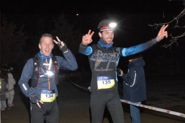 21 KM - La Grenouillere aventure