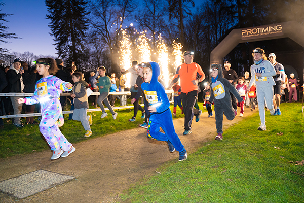 1 et 2 KM - Les gigoteuses enfants